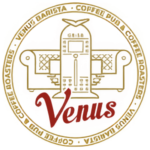 Logo Venus Barista